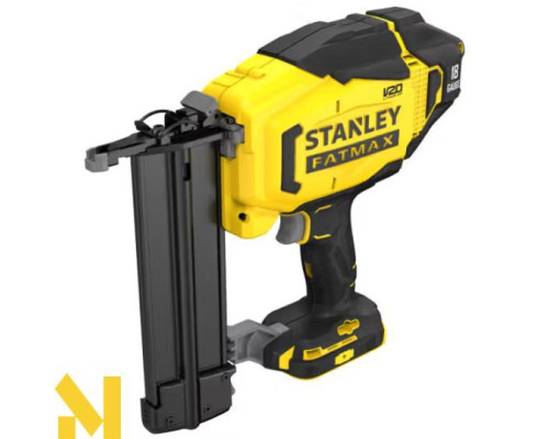 Цвяхозабивач акумуляторний STANLEY FATMAX SFMCN618B (без АКБ та ЗП)
