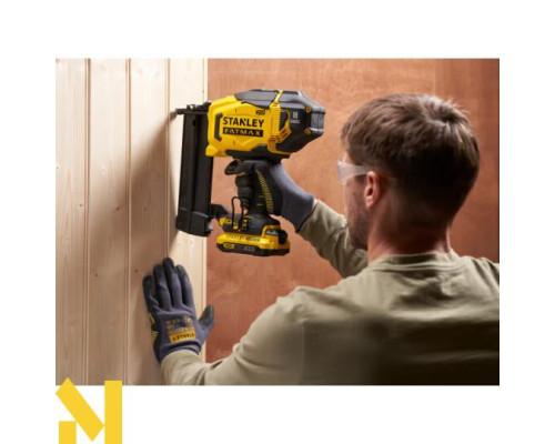 Цвяхозабивач акумуляторний STANLEY FATMAX SFMCN618B (без АКБ та ЗП)