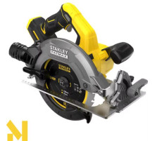 Пила циркулярна акумуляторна STANLEY FATMAX SFMCS550B (без АКБ та ЗП)
