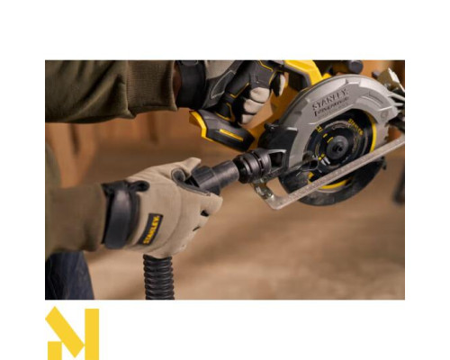 Пила циркулярна акумуляторна STANLEY FATMAX SFMCS550B (без АКБ та ЗП)