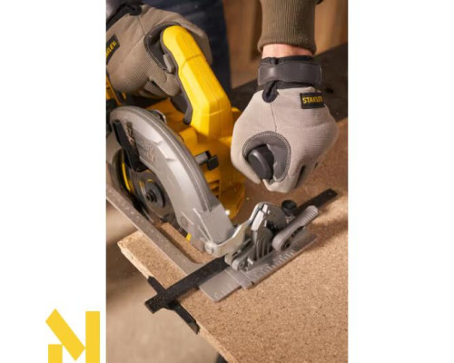 Пила циркулярна акумуляторна STANLEY FATMAX SFMCS550B (без АКБ та ЗП)