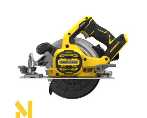 Пила циркулярна акумуляторна STANLEY FATMAX SFMCS550B (без АКБ та ЗП)