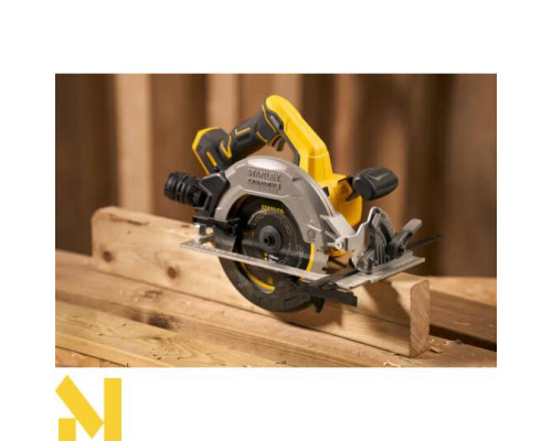 Пила циркулярна акумуляторна STANLEY FATMAX SFMCS550B (без АКБ та ЗП)