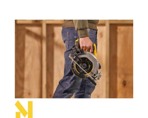 Пила циркулярна акумуляторна STANLEY FATMAX SFMCS550B (без АКБ та ЗП)