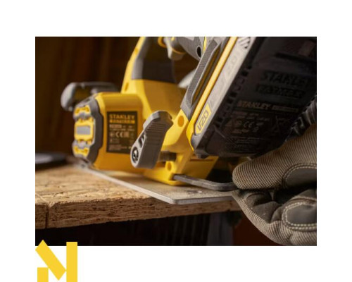 Пила циркулярна акумуляторна STANLEY FATMAX SFMCS550B (без АКБ та ЗП)