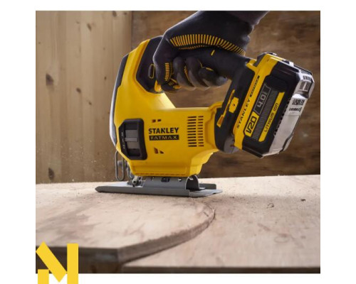 Лобзик акумуляторний STANLEY FATMAX SFMCS600B (без АКБ та ЗП)
