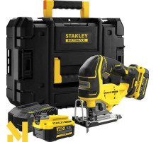 Лобзик акумуляторний STANLEY FATMAX SFMCS650M2K
