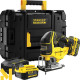 Лобзик акумуляторний STANLEY FATMAX SFMCS650M2K