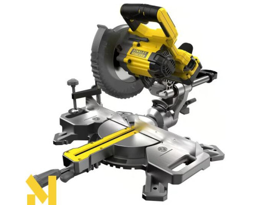 Пила торцювальна акумуляторна STANLEY FATMAX SFMCS701M1