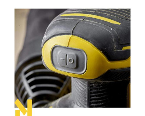 Шліфмашина ексцентрикова акумуляторна безщіткова STANLEY FATMAX SFMCW220B (без АКБ та ЗП)