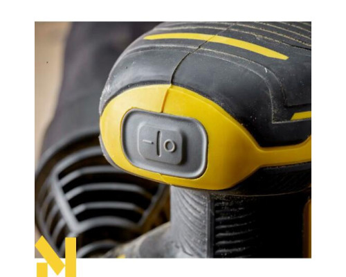 Шліфмашина ексцентрикова акумуляторна STANLEY FATMAX SFMCW220D1S