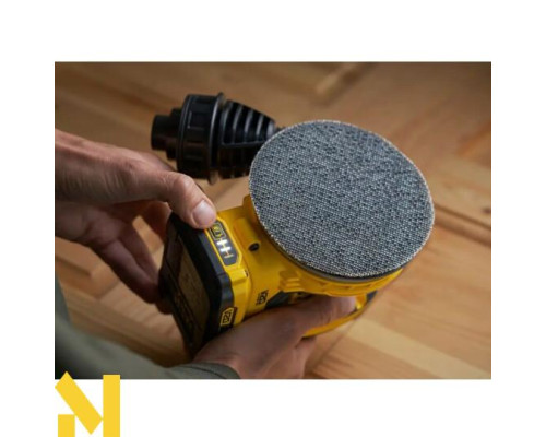 Шліфмашина ексцентрикова акумуляторна STANLEY FATMAX SFMCW220D1S