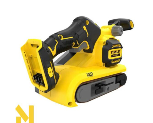 Шліфмашина стрічкова акумуляторна STANLEY FATMAX SFMCW223B (без АКБ та ЗП)