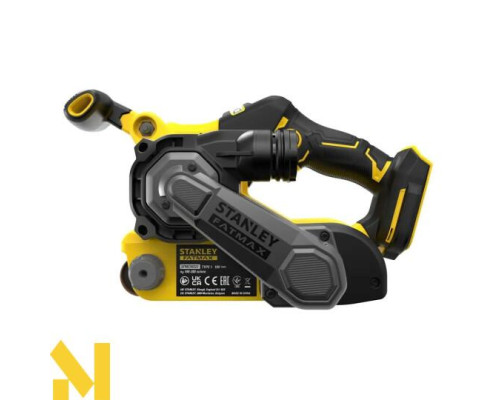 Шліфмашина стрічкова акумуляторна STANLEY FATMAX SFMCW223B (без АКБ та ЗП)