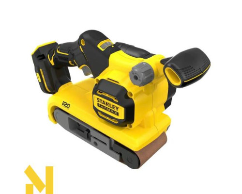 Шліфмашина стрічкова акумуляторна STANLEY FATMAX SFMCW223B (без АКБ та ЗП)