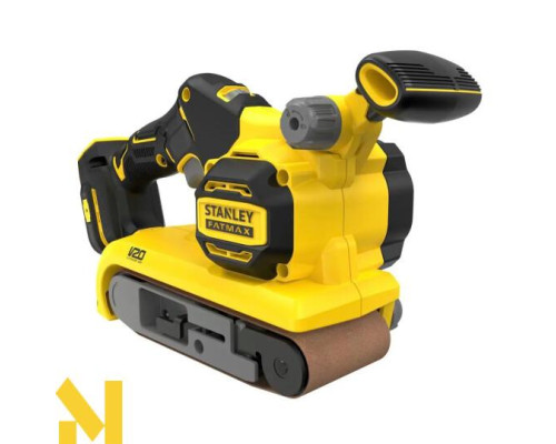 Шліфмашина стрічкова акумуляторна STANLEY FATMAX SFMCW223B (без АКБ та ЗП)