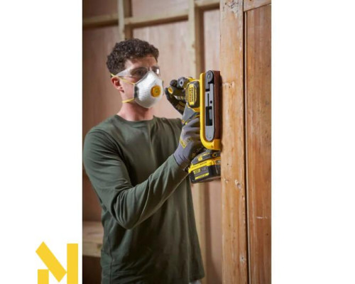 Шліфмашина стрічкова акумуляторна STANLEY FATMAX SFMCW223B (без АКБ та ЗП)