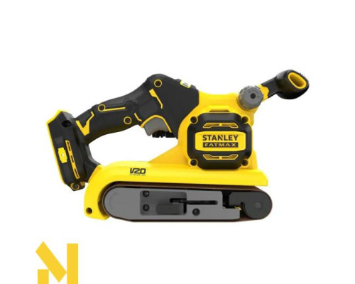 Шліфмашина стрічкова акумуляторна STANLEY FATMAX SFMCW223B (без АКБ та ЗП)