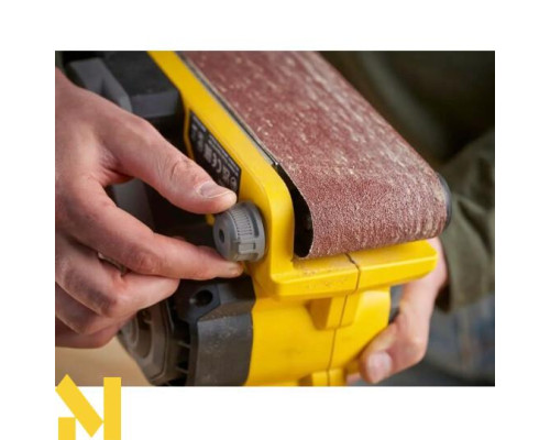 Шліфмашина стрічкова акумуляторна STANLEY FATMAX SFMCW223B (без АКБ та ЗП)