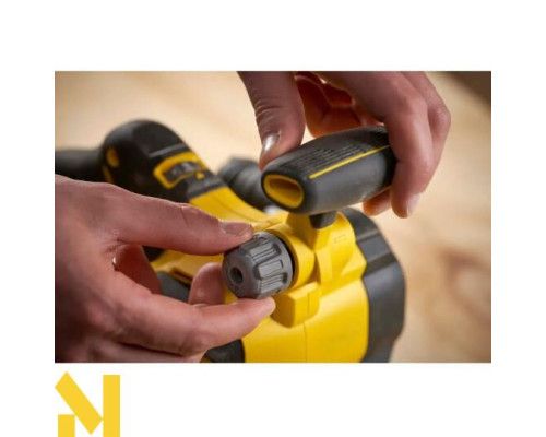 Шліфмашина стрічкова акумуляторна STANLEY FATMAX SFMCW223B (без АКБ та ЗП)