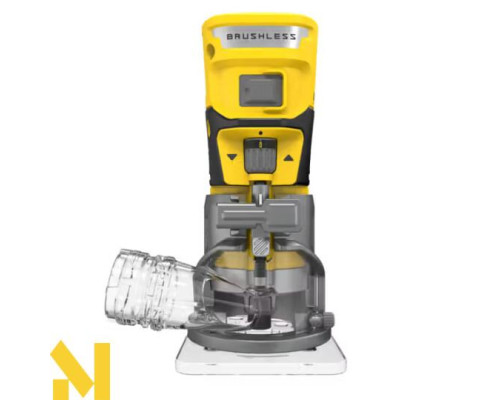 Фрезер акумуляторний STANLEY FATMAX SFMCW400B (без АКБ та ЗП)