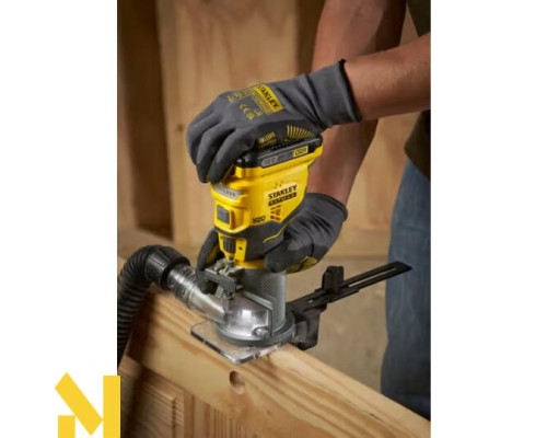 Фрезер акумуляторний STANLEY FATMAX SFMCW400B (без АКБ та ЗП)