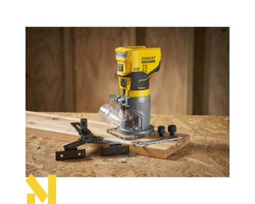 Фрезер акумуляторний STANLEY FATMAX SFMCW400B (без АКБ та ЗП)