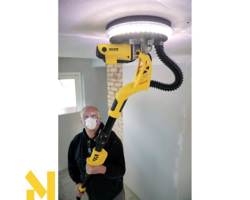 Шліфмашина ексцентрикова STANLEY FATMAX SFMEE500S для гіпсокартону