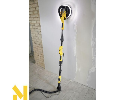 Шліфмашина ексцентрикова STANLEY FATMAX SFMEE500S для гіпсокартону