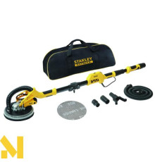 Шліфмашина ексцентрикова STANLEY FATMAX SFMEE500S для гіпсокартону