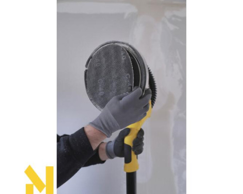 Шліфмашина ексцентрикова STANLEY FATMAX SFMEE500S для гіпсокартону