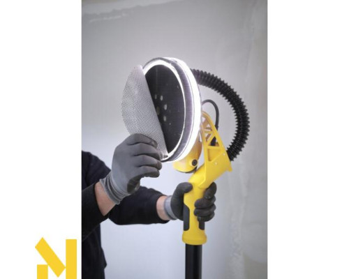 Шліфмашина ексцентрикова STANLEY FATMAX SFMEE500S для гіпсокартону