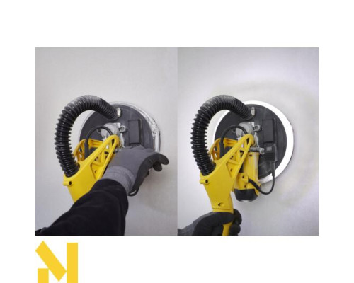 Шліфмашина ексцентрикова STANLEY FATMAX SFMEE500S для гіпсокартону