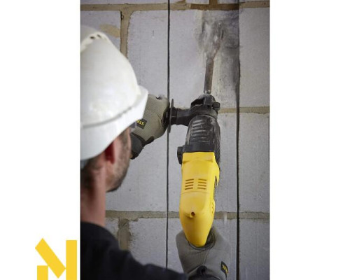 Перфоратор Stanley FatMax SDS-Plus SFMEH200K