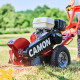 Подрібнювач пнів Camon SG30 Stump Grinder