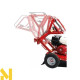 Подрібнювач пнів Camon SG30 Stump Grinder
