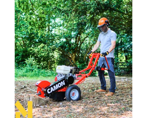 Подрібнювач пнів Camon SG30 Stump Grinder