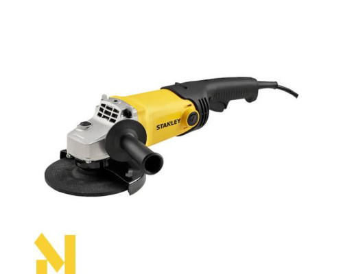 Болгарка (кутова шліфмашина) Stanley SGM146