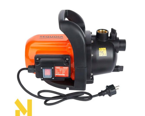 Насос поверхневий SEQUOIA SGP800