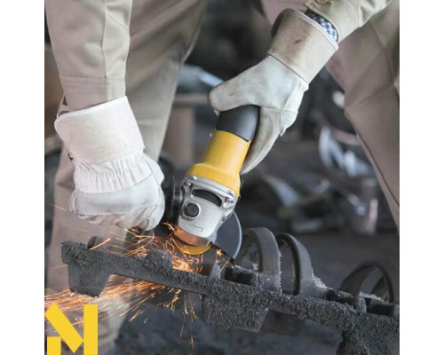 Болгарка (кутова шліфмашина) STANLEY PT SGS105