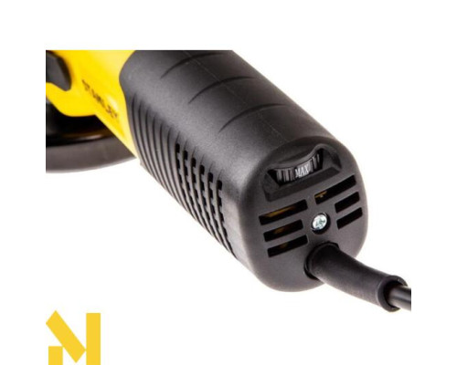 Болгарка (кутова шліфмашина) Stanley PT SGV115