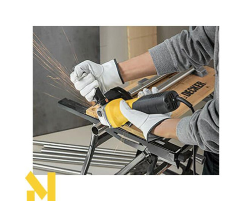 Болгарка (кутова шліфмашина) Stanley PT SGV115