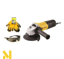 Болгарка (кутова шліфмашина) Stanley SGV115G