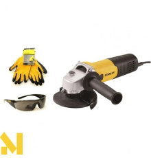 Болгарка (кутова шліфмашина) Stanley SGV115G