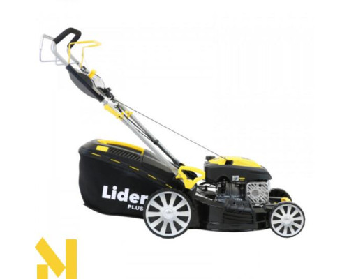 Газонокосарка бензинова Lider Plus SH51N210R-4W1