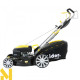 Газонокосарка бензинова Lider Plus SH51N210R-4W1