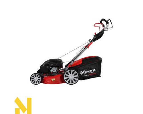 Газонокосарка бензинова Faworyt PRO SH51Y190N 4W1
