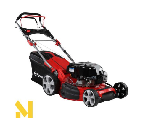 Газонокосарка бензинова Faworyt SHA53BS750N 4W1