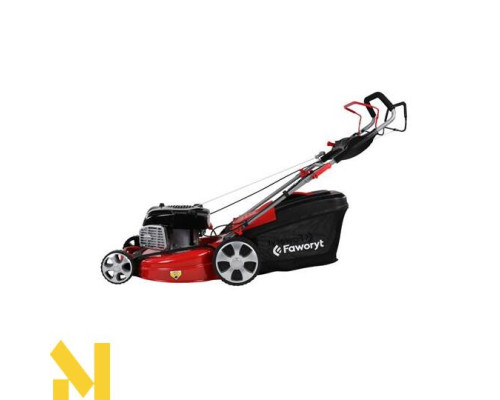Газонокосарка бензинова Faworyt SHA53BS750N 4W1