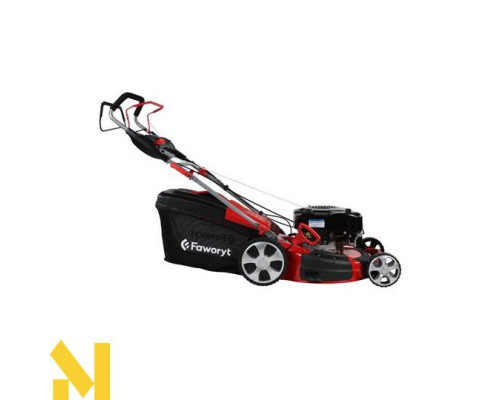 Газонокосарка бензинова Faworyt SHA53BS750N 4W1